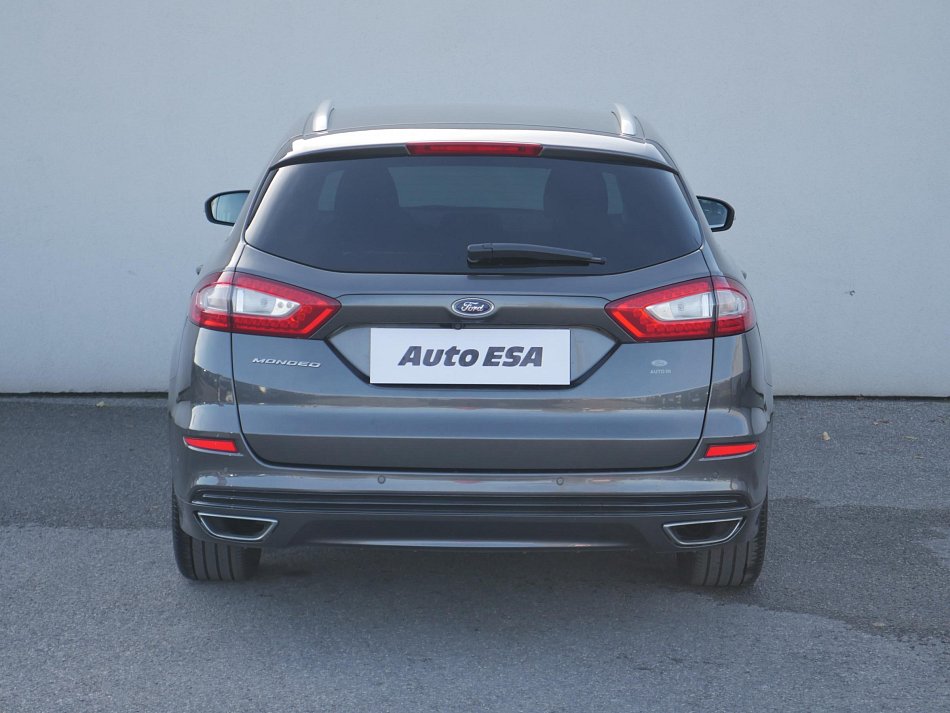 Ford Mondeo 2.0 TDCi  4x4