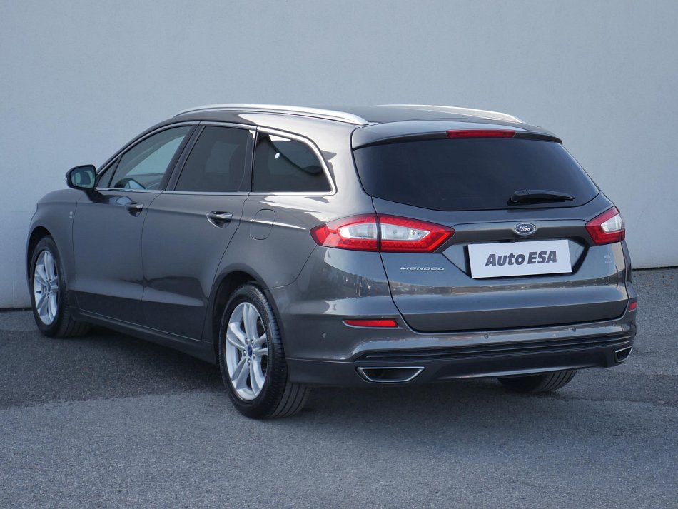 Ford Mondeo 2.0 TDCi  4x4