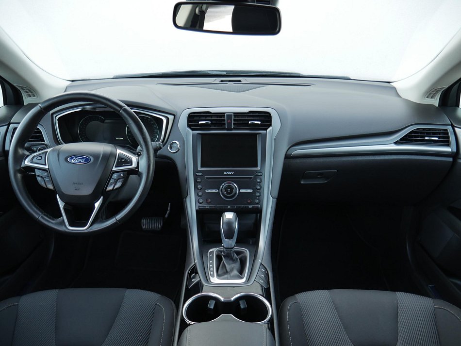 Ford Mondeo 2.0 TDCi  4x4