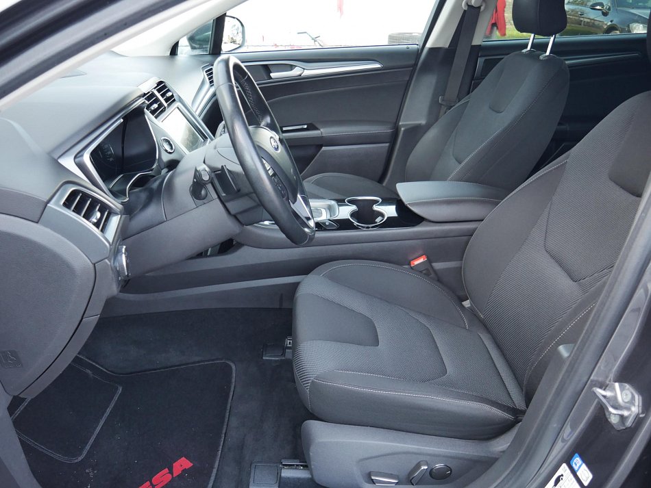 Ford Mondeo 2.0 TDCi  4x4