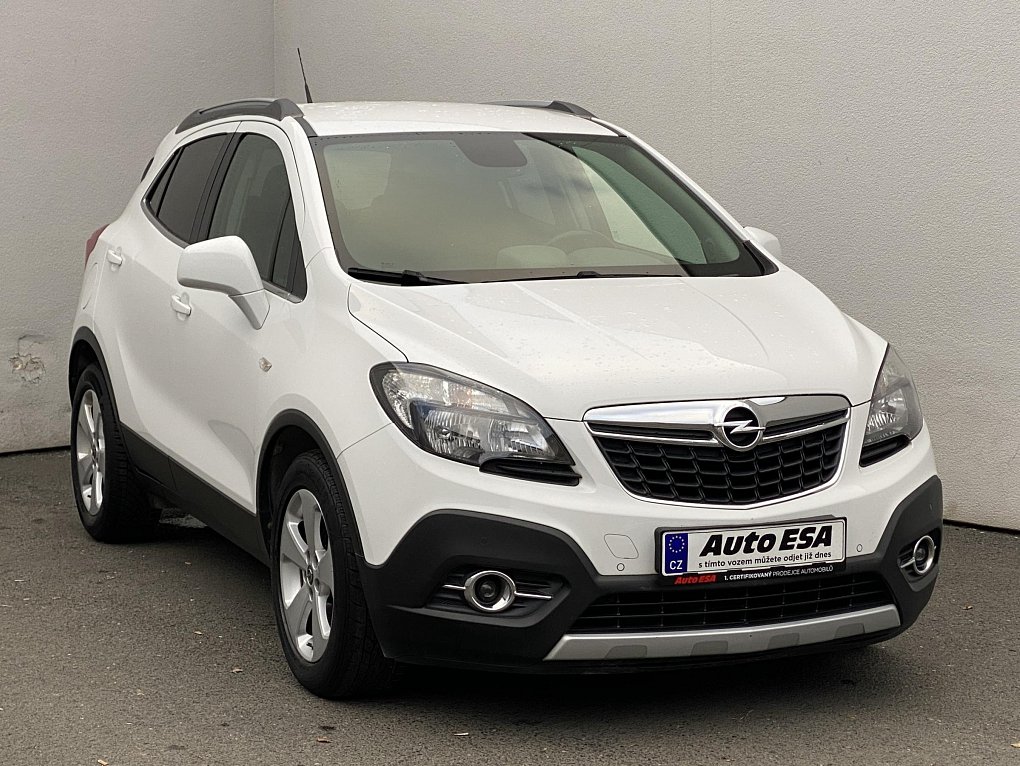 Opel Mokka 1.4T Cosmo