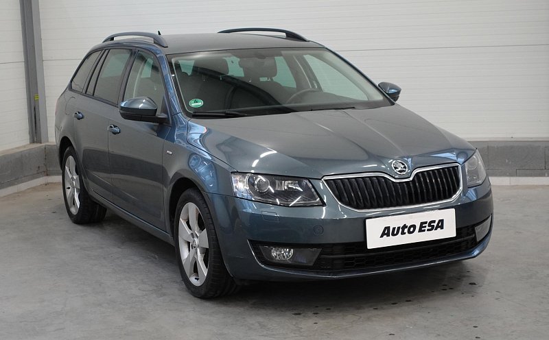 Škoda Octavia III 1.4 TSi Joy