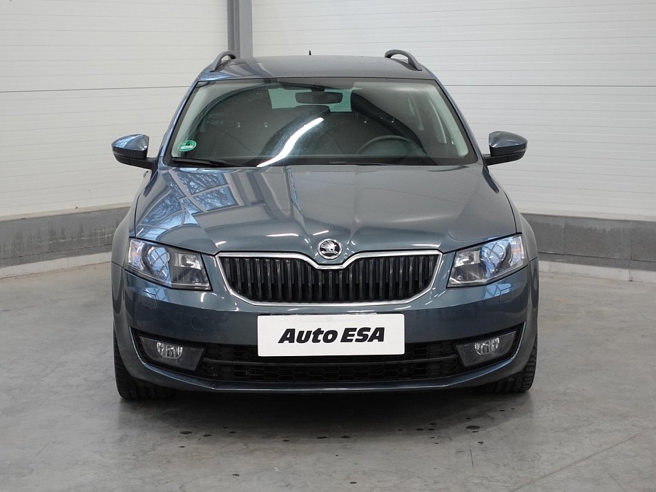 Škoda Octavia III 1.4 TSi Joy