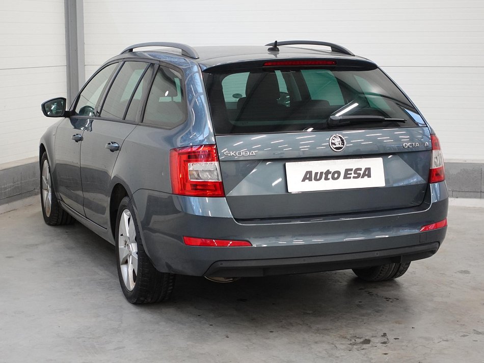 Škoda Octavia III 1.4 TSi Joy