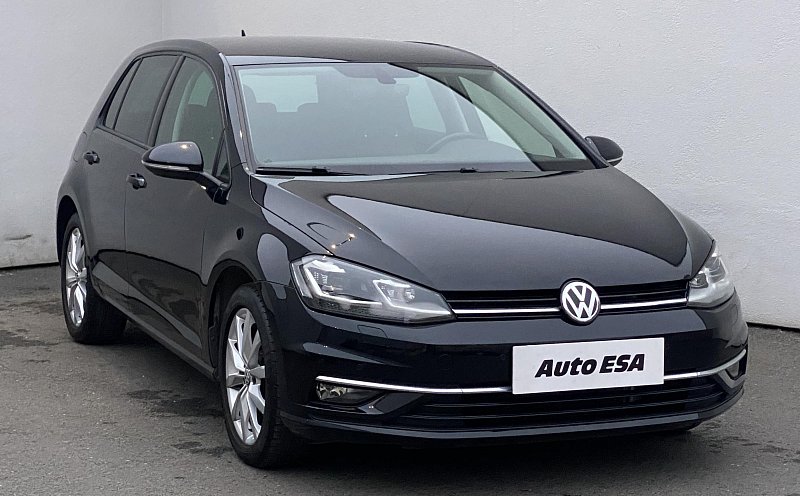 Volkswagen Golf 1.5 TSi Highline