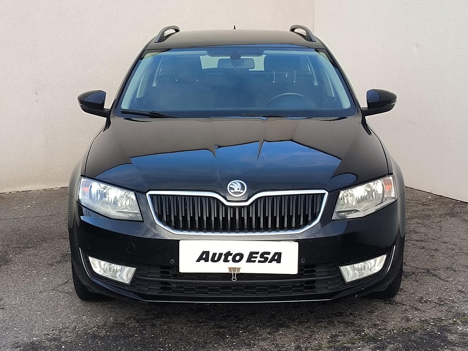 Škoda Octavia III 1.6 TDi Ambiente