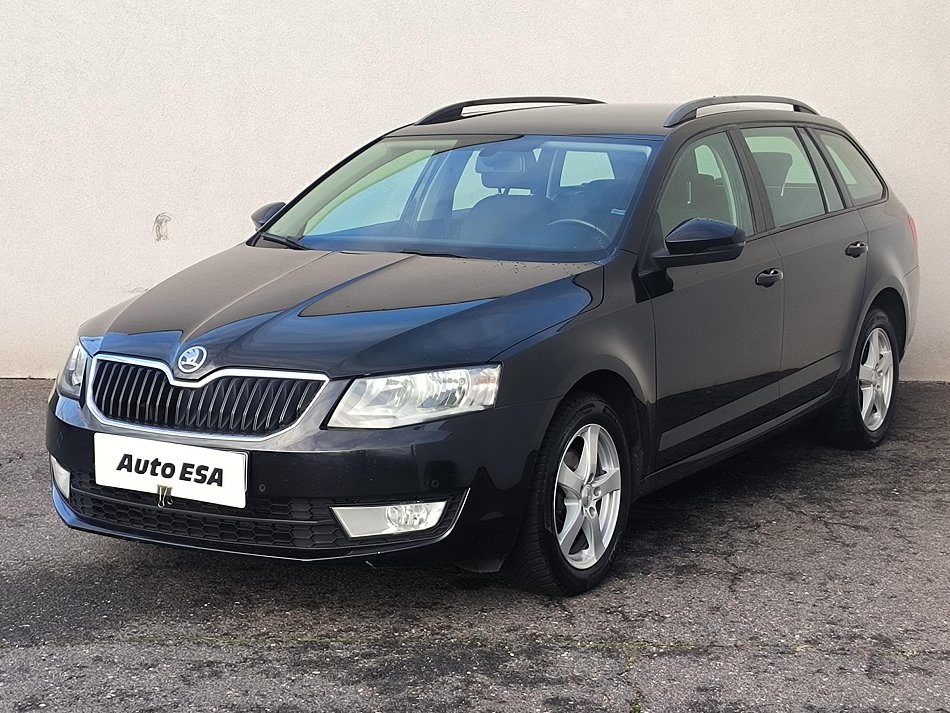 Škoda Octavia III 1.6 TDi Ambiente
