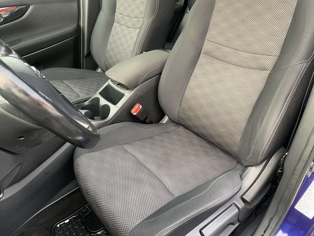 Nissan Qashqai 1.2i 