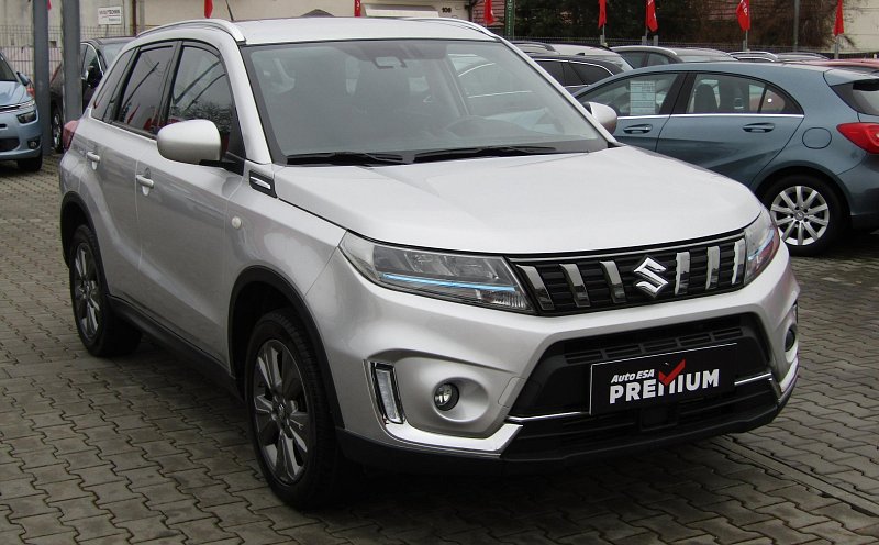Suzuki Vitara 1.4 Hybrid Premium