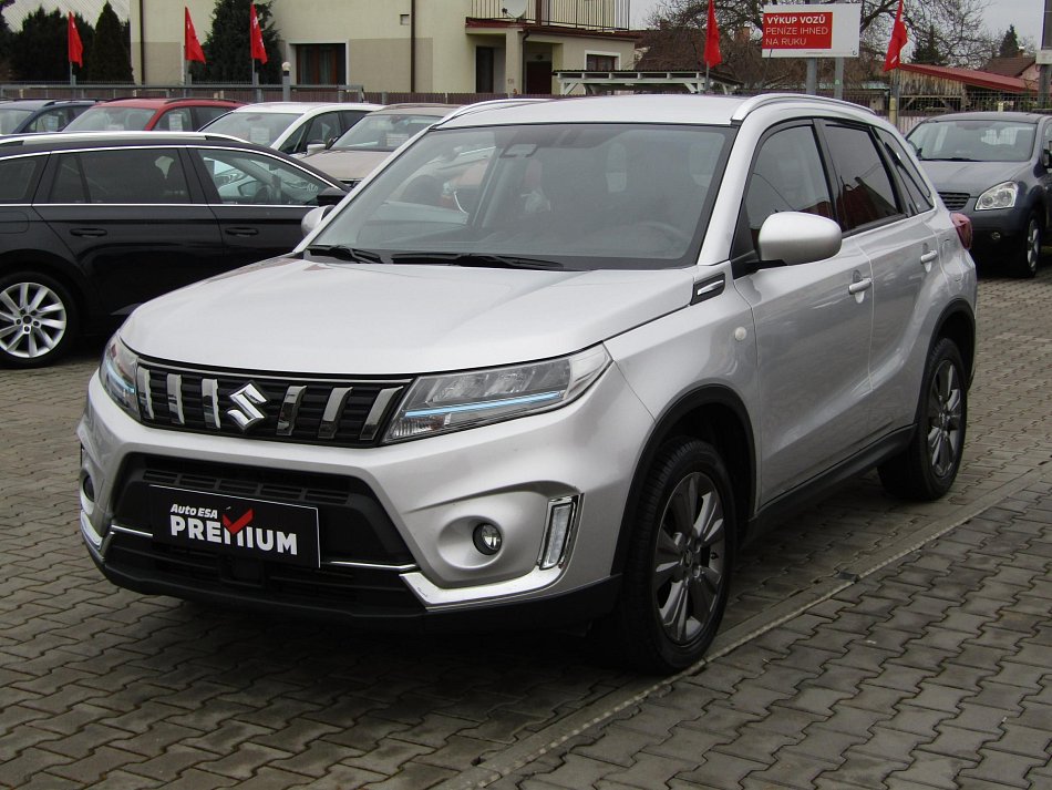 Suzuki Vitara 1.4 Hybrid Premium