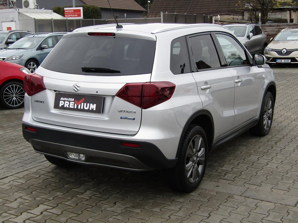 Suzuki Vitara 1.4 Hybrid Premium