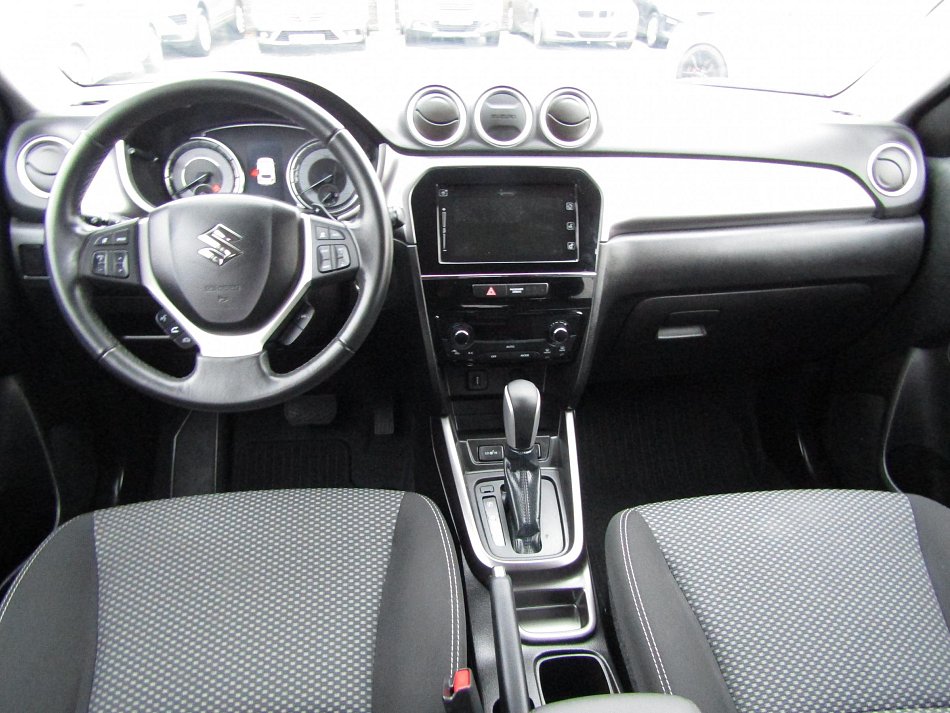 Suzuki Vitara 1.4 Hybrid Premium