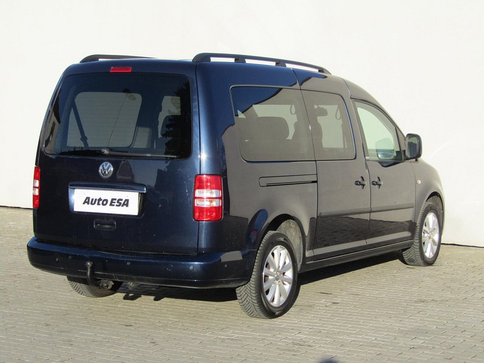 Volkswagen Caddy 1.6TDi JAKO-O MAXi 7míst