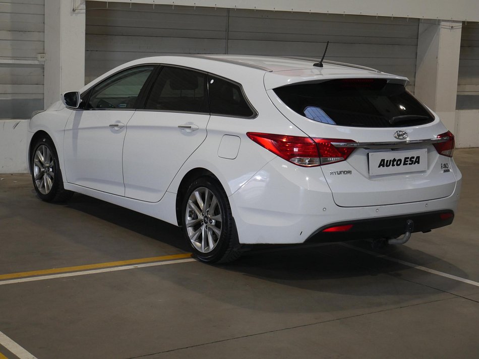 Hyundai I40 1.7CRDi 