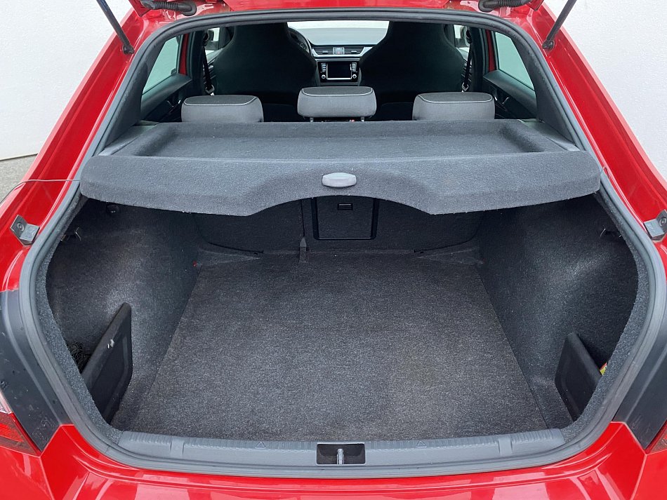 Škoda Rapid 1.0 TSI 