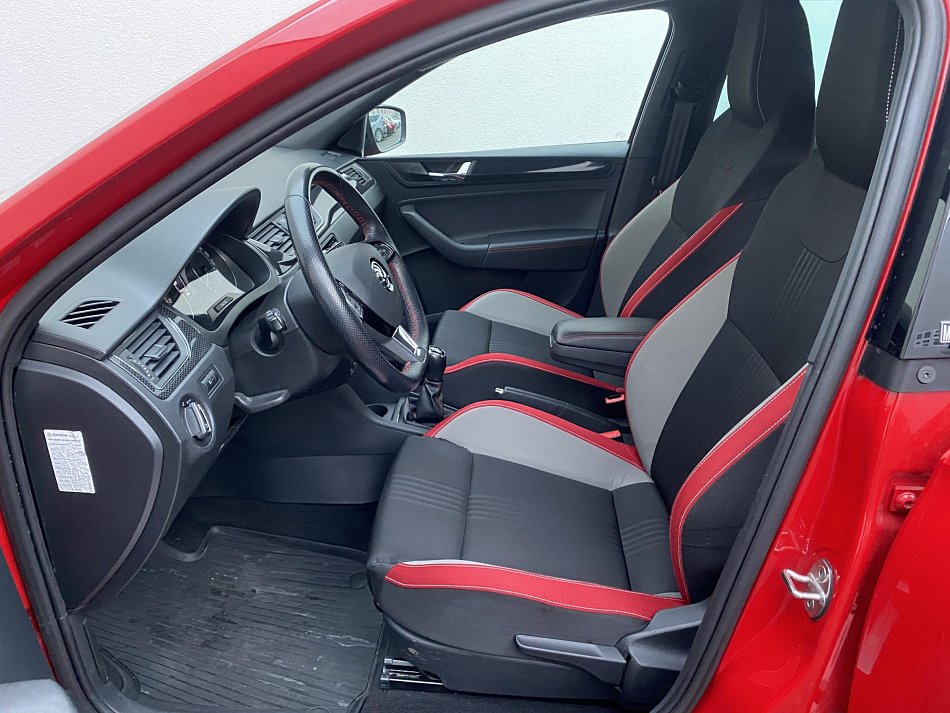 Škoda Rapid 1.0 TSI 