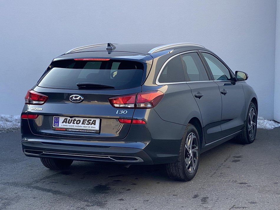 Hyundai I30 1.5i Smart