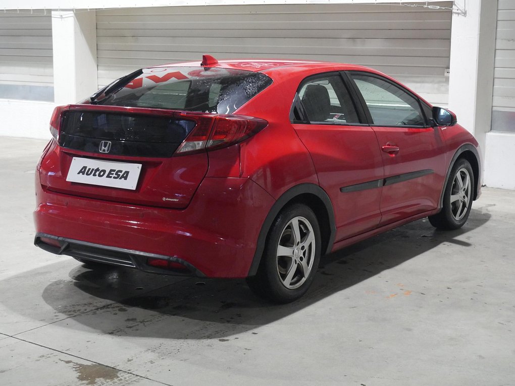 Honda Civic 1.4i 