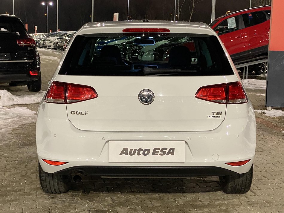 Volkswagen Golf 1.2 TSi Lounge