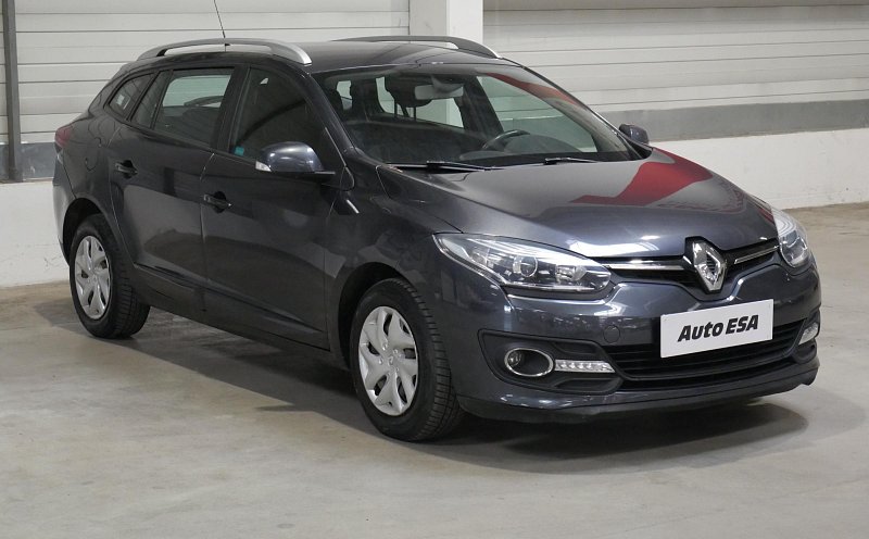 Renault Mégane 1.6 