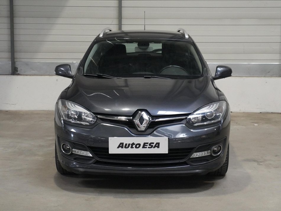 Renault Mégane 1.6 