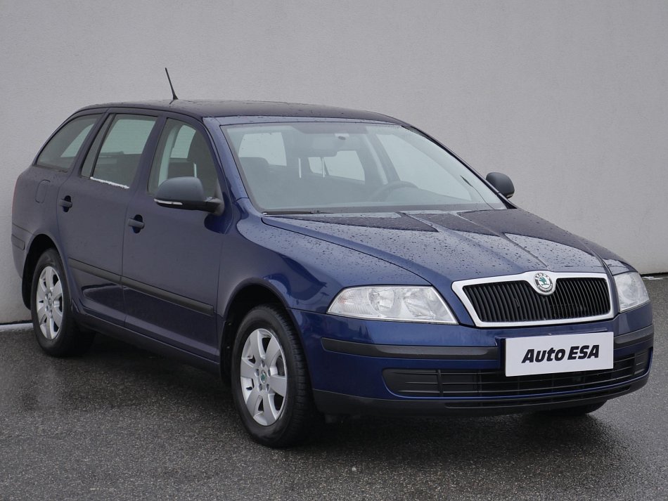 Škoda Octavia II 1.6MPi 