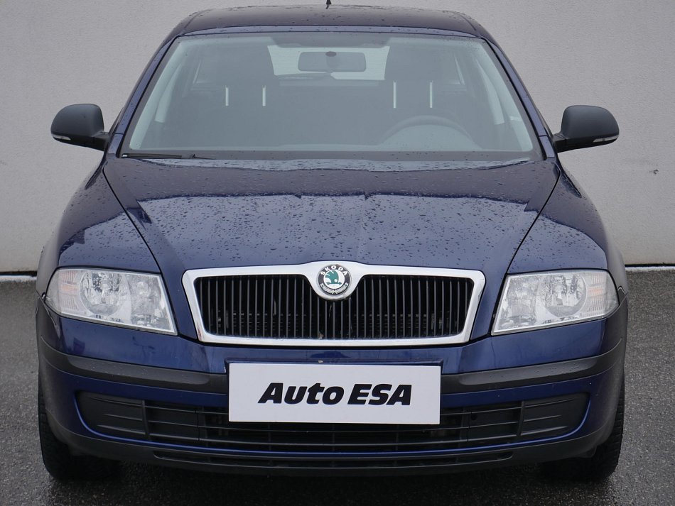 Škoda Octavia II 1.6MPi 