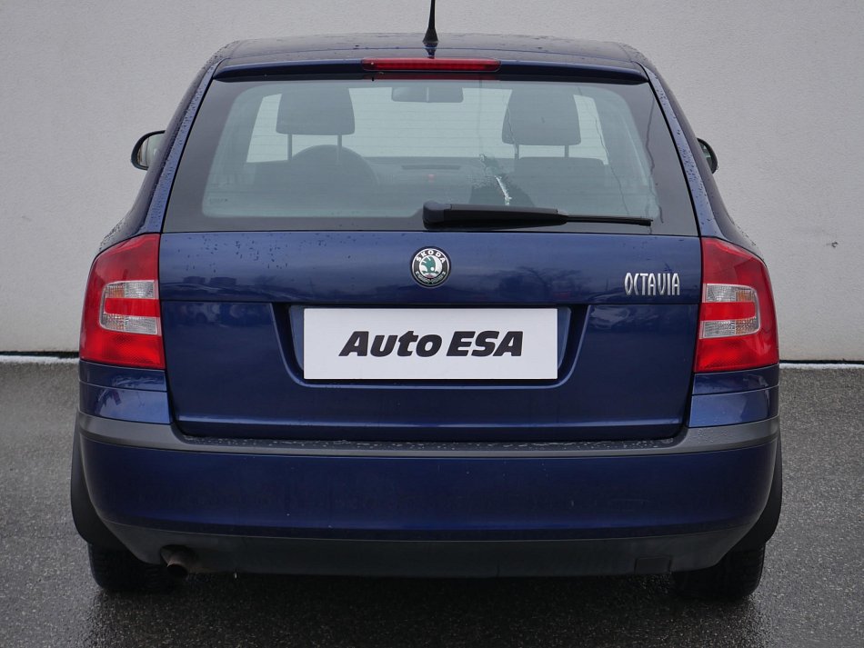 Škoda Octavia II 1.6MPi 