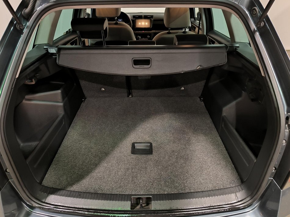 Škoda Fabia III 1.2 TSI 