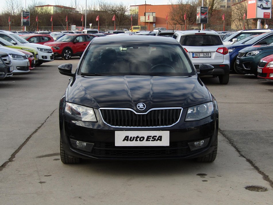 Škoda Octavia III 2.0 TDi Elegance