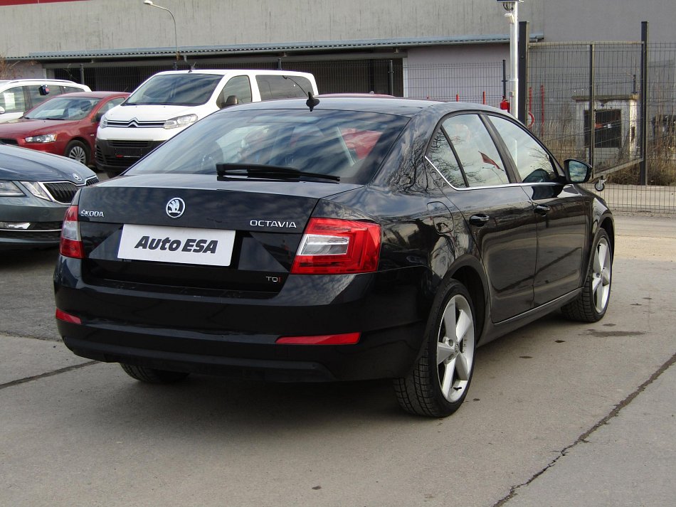 Škoda Octavia III 2.0 TDi Elegance