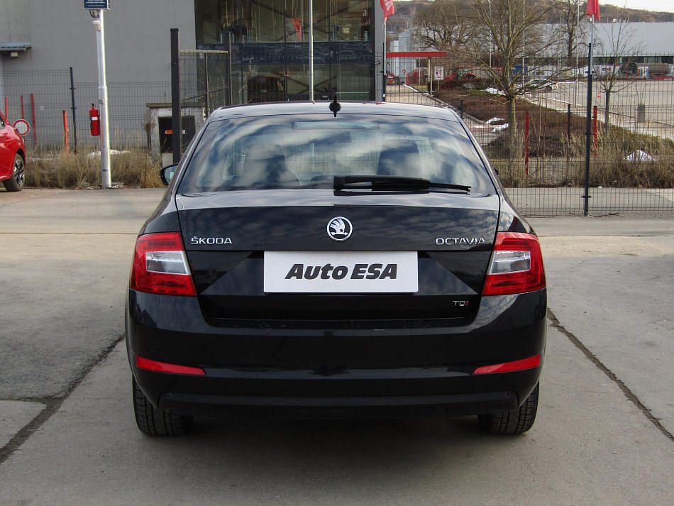 Škoda Octavia III 2.0 TDi Elegance