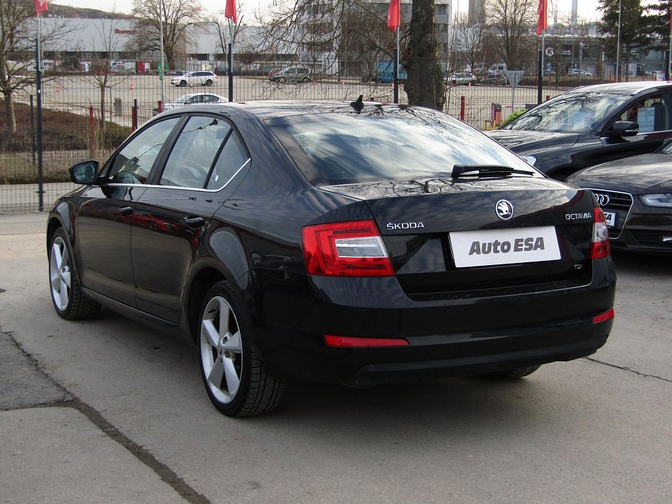 Škoda Octavia III 2.0 TDi Elegance