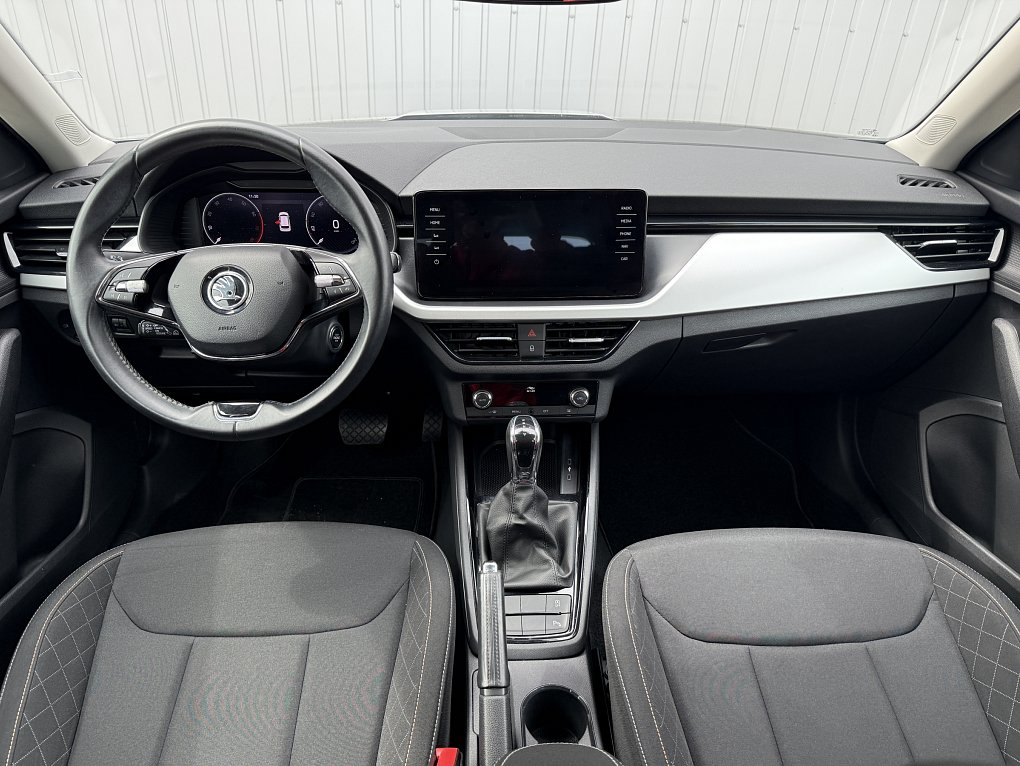 Škoda Kamiq 1.0 TSi Business