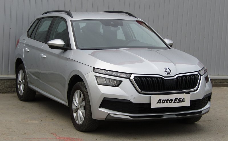 Škoda Kamiq 1.0 TSi Business