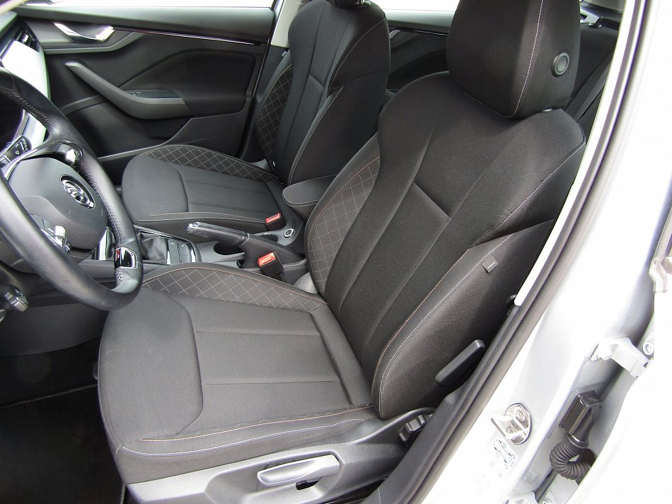 Škoda Kamiq 1.0 TSi Business