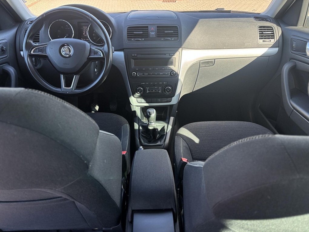Škoda Yeti 1.4 TSi Ambiente