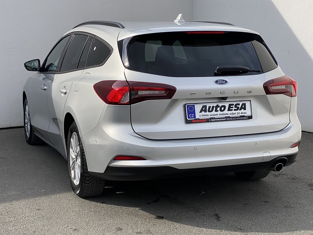 Ford Focus 1.5 TDCi Trend Plus