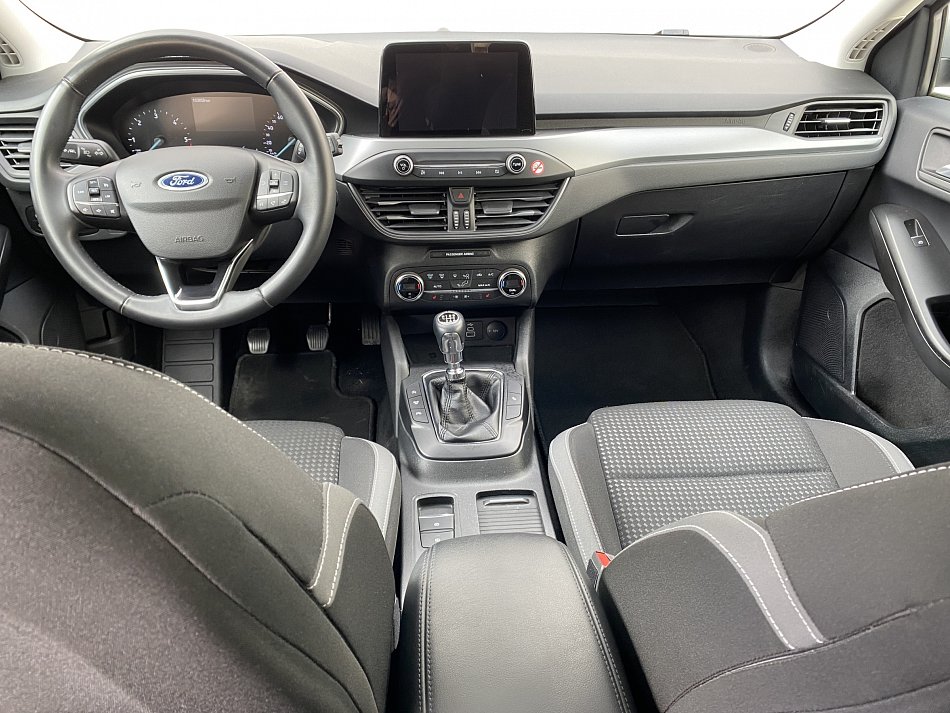 Ford Focus 1.5 TDCi Trend Plus