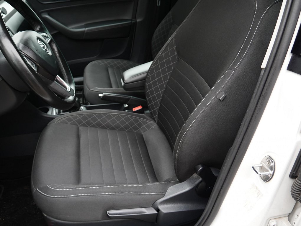 Škoda Rapid 1.2 TSI 