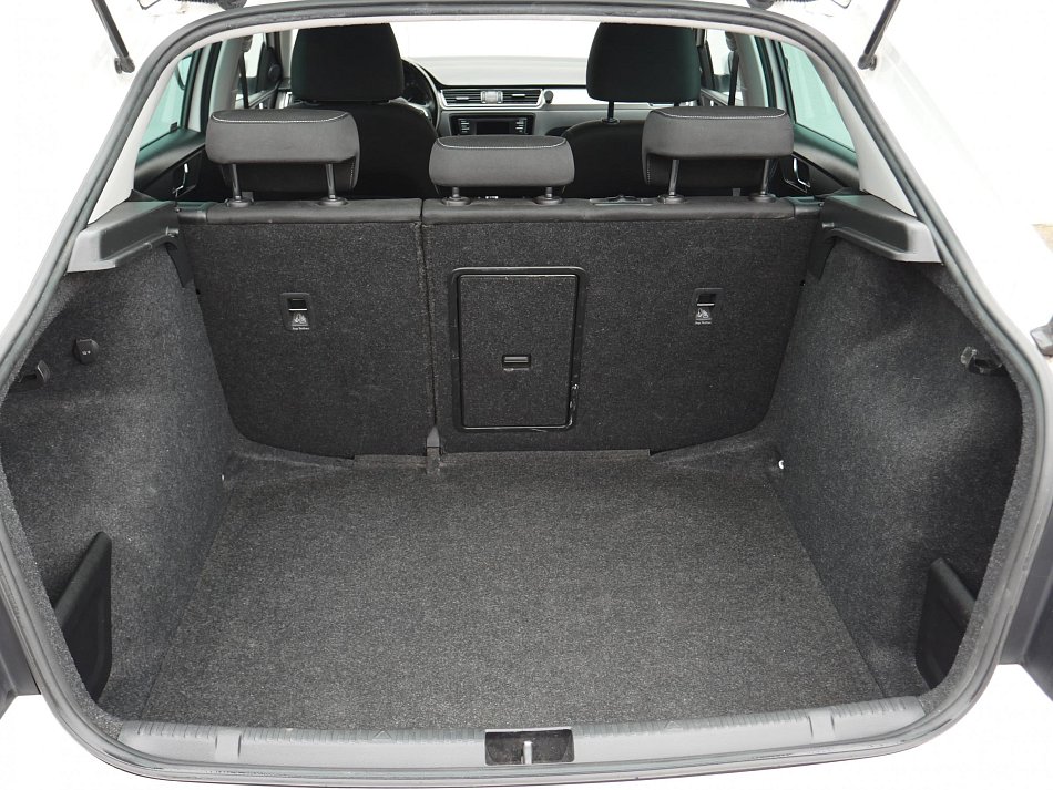 Škoda Rapid 1.2 TSI 