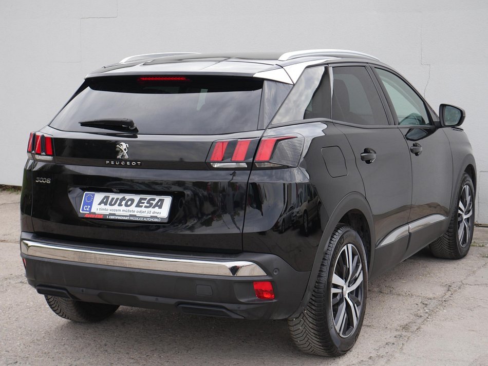 Peugeot 3008 1.2PT Allure