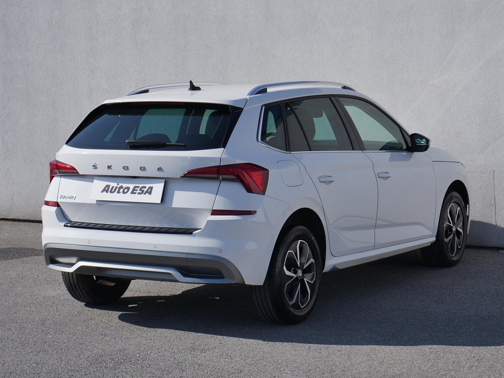 Škoda Kamiq 1.0 TSi Style
