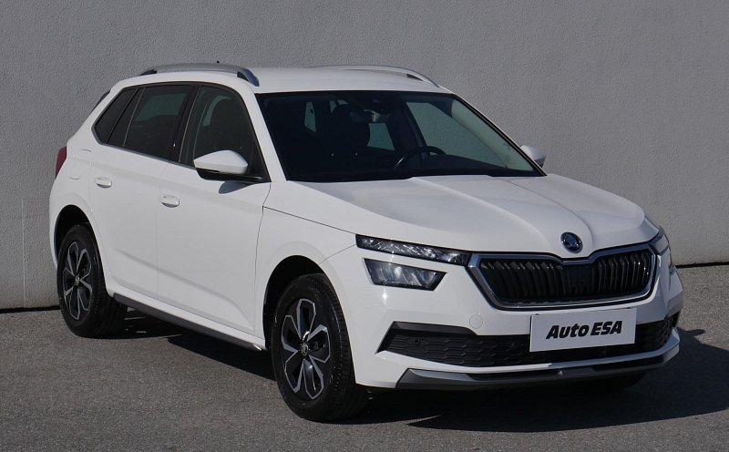 Škoda Kamiq 1.0 TSi Style