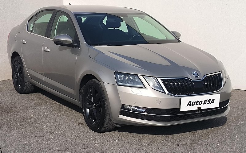 Škoda Octavia III 1.5TSi Style