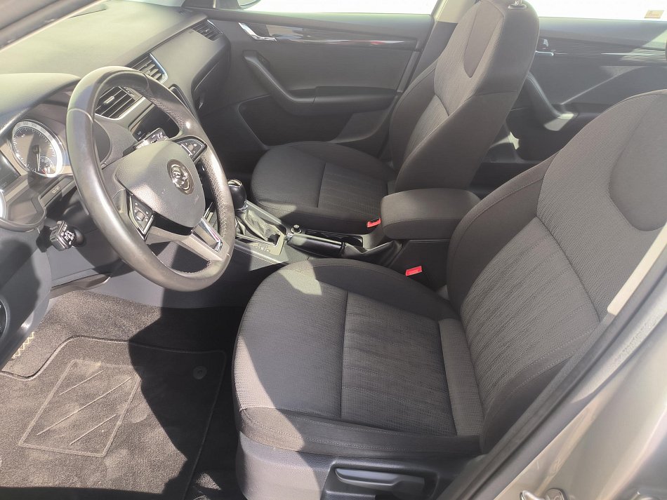 Škoda Octavia III 1.5TSi Style