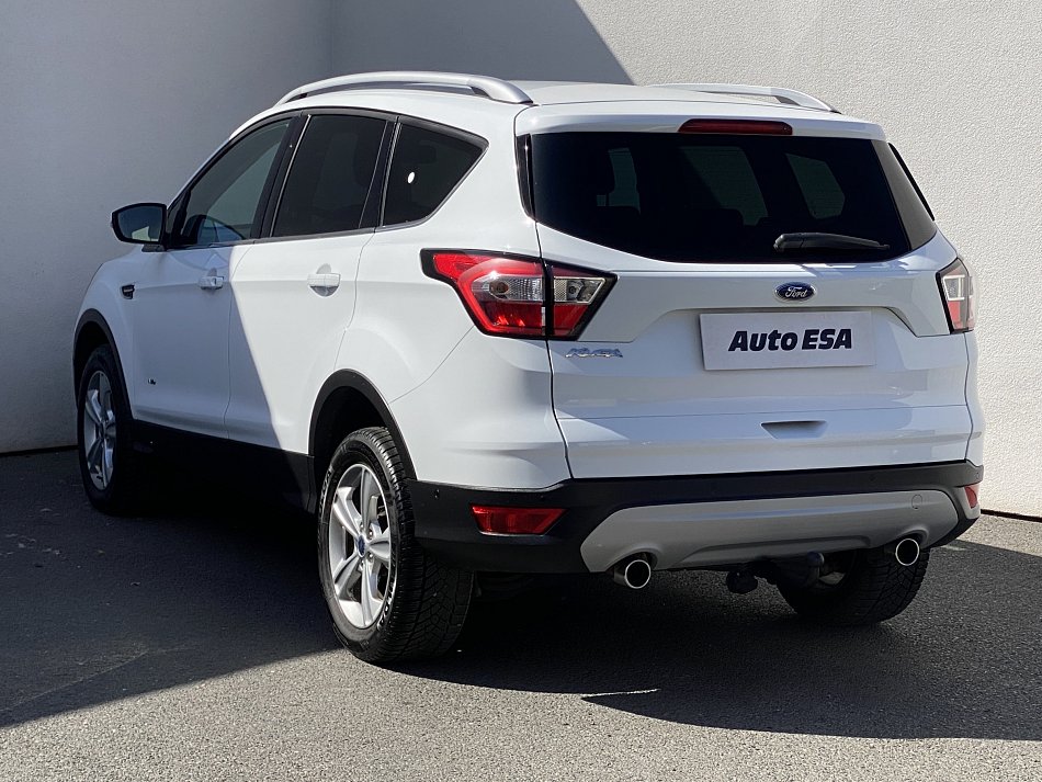 Ford Kuga 2.0 TDCi Titanium AWD