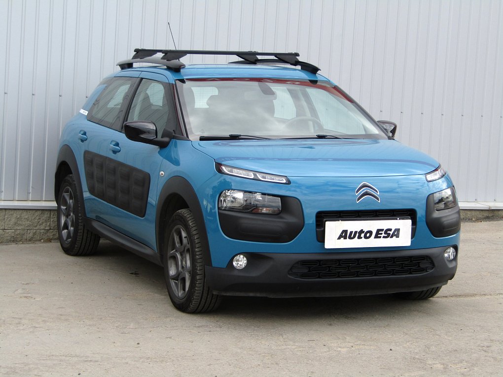 Citroën C4 Cactus 1.2 VTi Feel