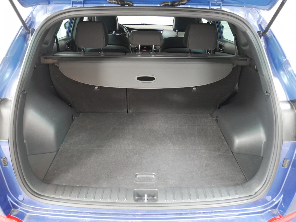 Hyundai Tucson 2.0 CRDi  4x4