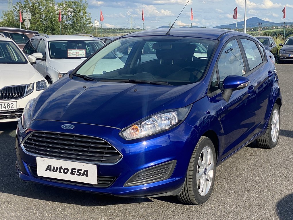 Ford Fiesta 1.2i 